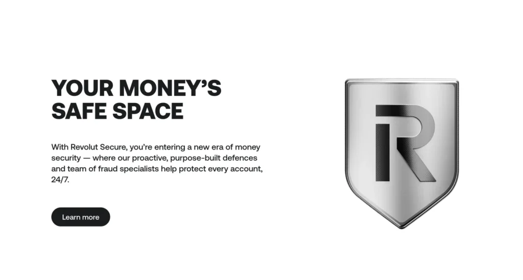 چگونه برندهای فین‌تک مانند Revolut و Monzo از UX برای ایجاد اعتماد استفاده می‌کنند - تصویر 4