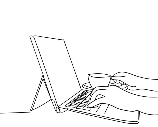 نمونه‌ای از یک فراخوان به اقدام (CTA) جذاب در وب‌سایت