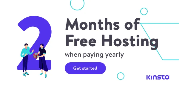 Kinsta Hosting Logo & Graphics